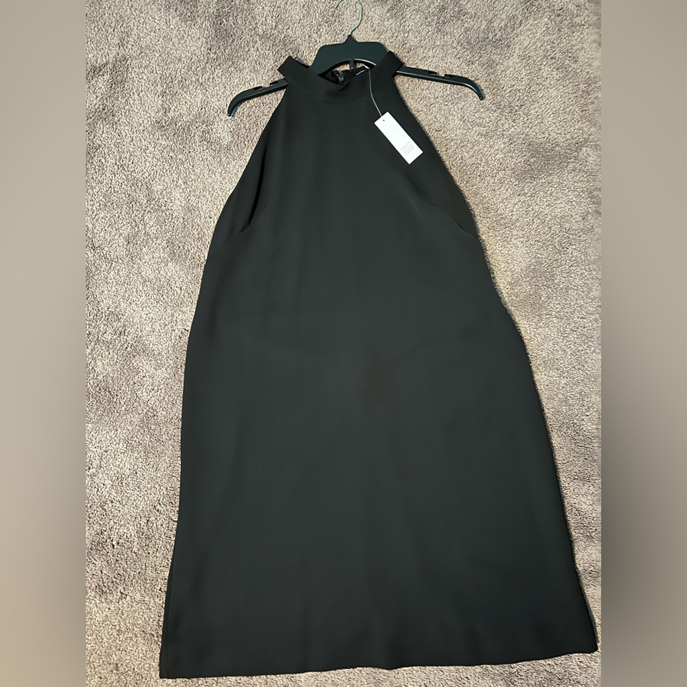 White House Black Market black sexy dress. New with tags.